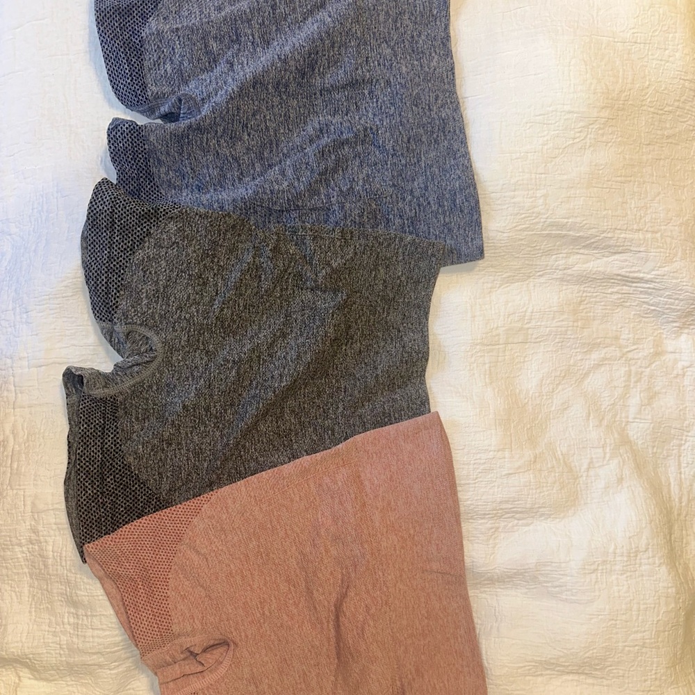 Set of 3 Biker Shorts